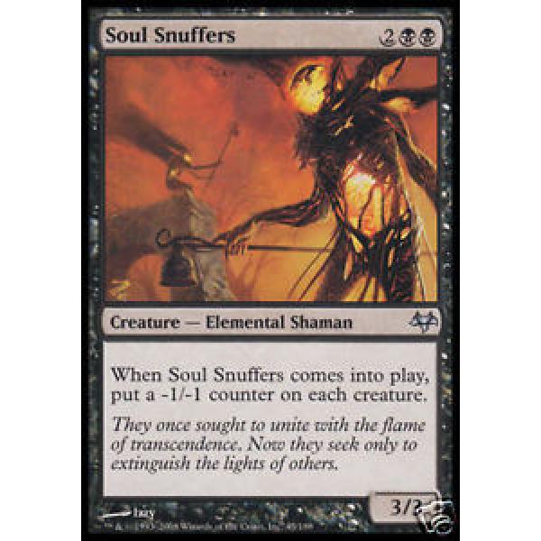 2x Soul Snuffers - - Eventide - - mint #1 image