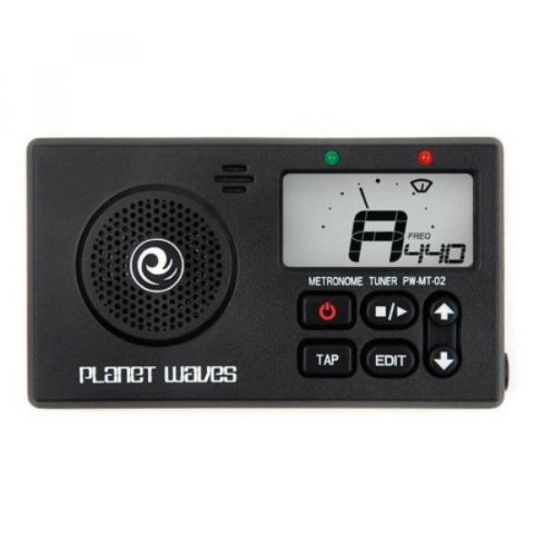 Planet Waves PWMT-02 Metronome Tuner PW-MT-02 #3 image