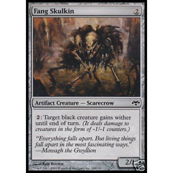 4x Fang Skulkin - - Eventide - - mint #1 image