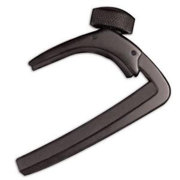 Planet Waves NS Capo Pro for Acoustic &amp; Electric Guitars, Black, PW-CP-02 #1 image