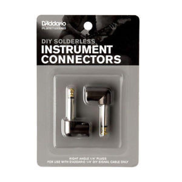 SPINOTTO A PIPA PLANET WAVES Cable Station™ 1/4&#034; Plug Angled PW-GRAP-2 (Coppia) #1 image