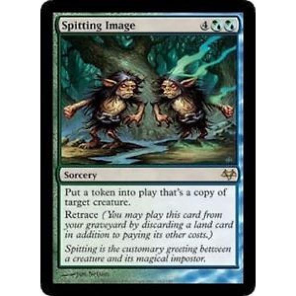 MTG: Spitting Image - Multi Rare - Eventide - EVE - Magic Card #1 image