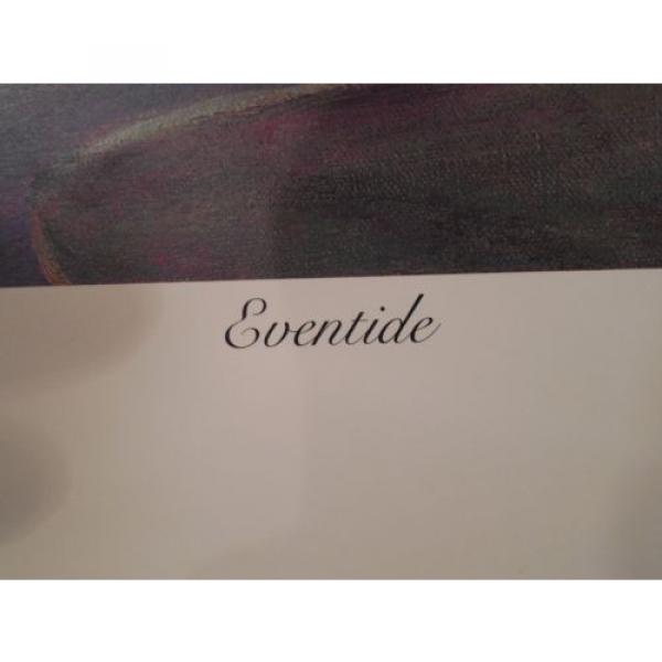 &#034;Eventide&#034; Stephen Henning Signed Numbered 101 / 750 Print w/ COA #3 image