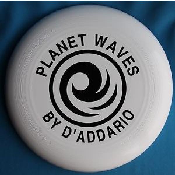 Planet Waves / D&#039;Addario Promotional Flying Disc by Discraft, MPN PWP31 #1 image