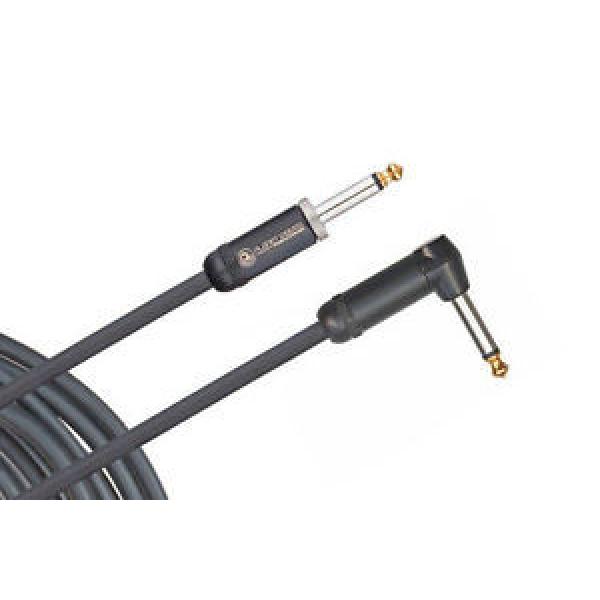 Planet Waves American Stage Series 20&#039; Right Angle Instrument Cable #1 image
