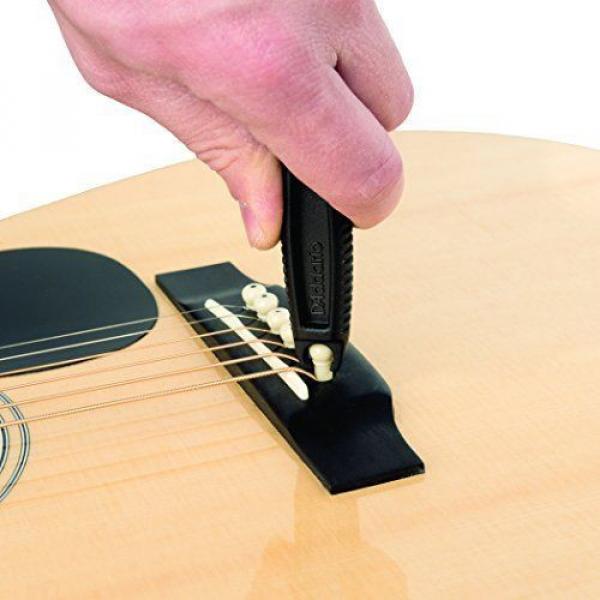 Pro High-Quality Guitar String Peg Winder Cutter Acoustic Instruments Accessory #5 image