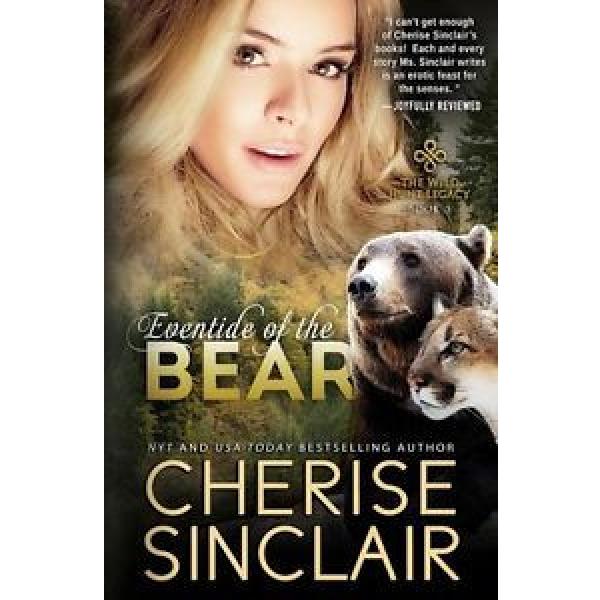 NEW Eventide of the Bear by Cherise Sinclair Paperback Book (English) Free Shipp #1 image