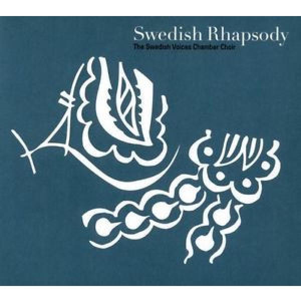 Lindberg/Johansson/Alfven - Swedish Rhapsody [CD New] #1 image