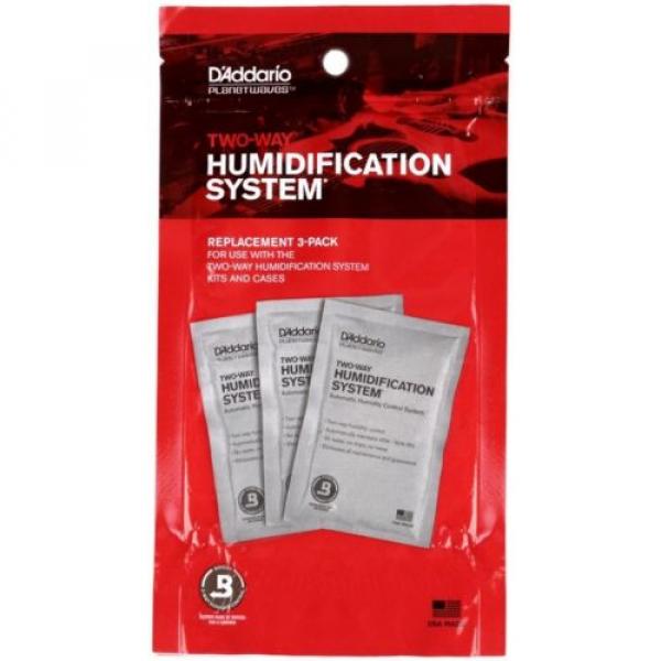 Planet Waves PW-HPRP-03 Two-way Humidification System R... (6-pack) Value Bundle #2 image