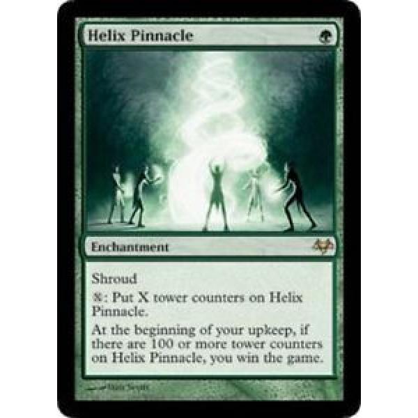 MTG 1x Lightly Played, T-Chinese Helix Pinnacle Eventide Magic #1 image