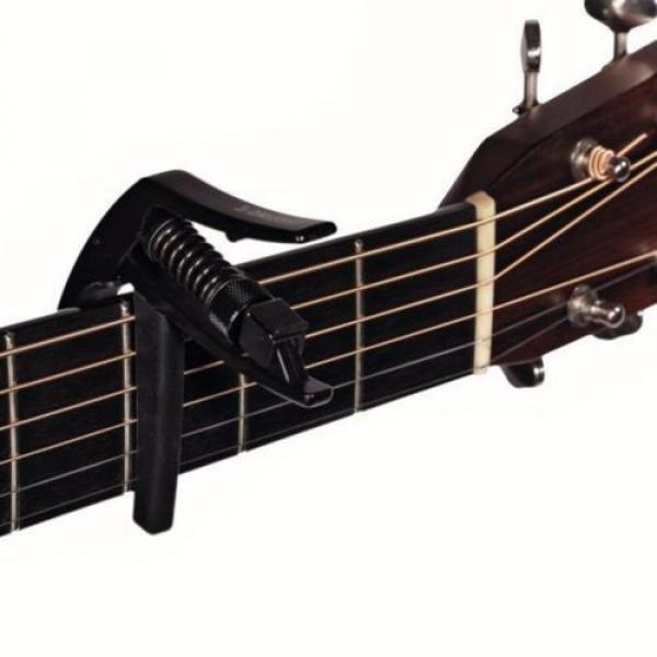 Planet Waves NS Artist Capo for Electric &amp; Acoustic Guitars #2 image