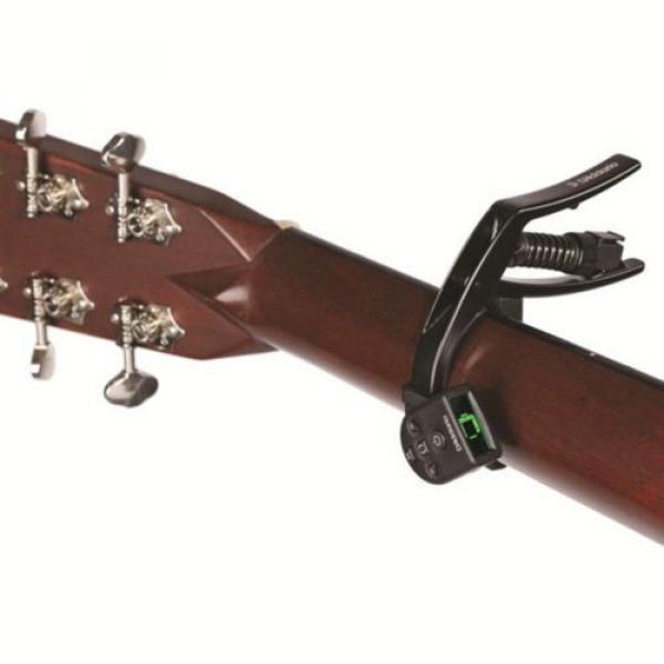 Planet Waves NS Artist Capo for Electric &amp; Acoustic Guitars #4 image
