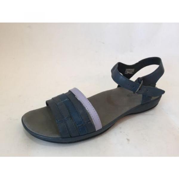 Keen Womens Emerald City II Sandal Midnight Navy Eventide Size 7 M #1 image