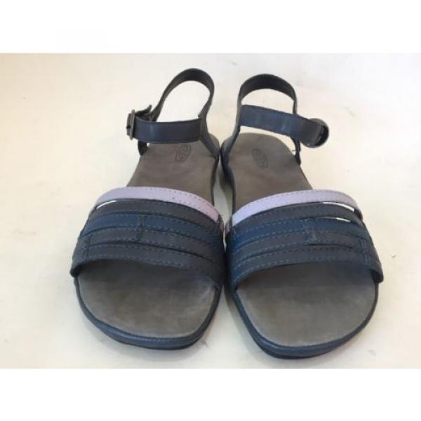 Keen Womens Emerald City II Sandal Midnight Navy Eventide Size 7 M #2 image