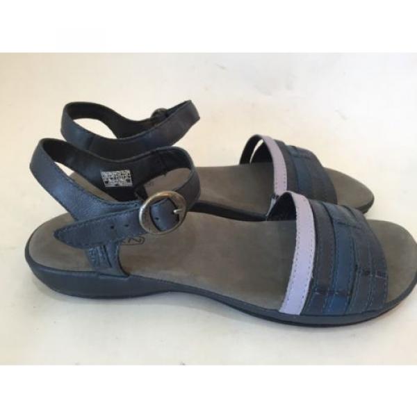 Keen Womens Emerald City II Sandal Midnight Navy Eventide Size 7 M #3 image