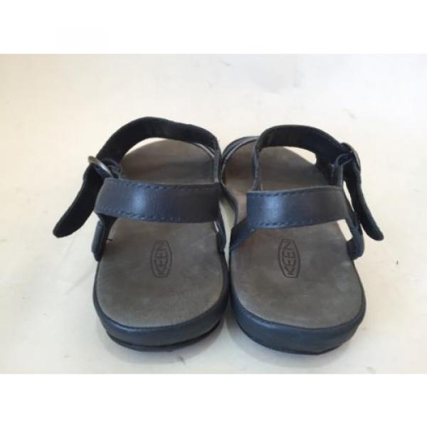 Keen Womens Emerald City II Sandal Midnight Navy Eventide Size 7 M #4 image