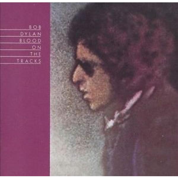 Blood on the Tracks Bob Dylan Audio CD #1 image