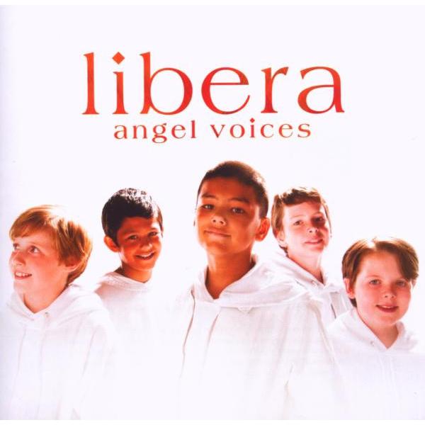 Libera - Angel Voices CD Warner Cla NEW #1 image