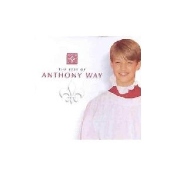 Anthony Way - The Best of Anthony Way - Anthony Way CD VYVG The Cheap Fast Free #1 image