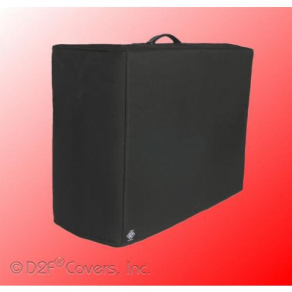 D2F® Padded Cover for Bogner Shiva 212 (non-reverb) Combo Amplifier #1 image
