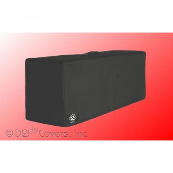 D2F® Padded Cover for Bogner Ecstasy Amplifier Head #1 image