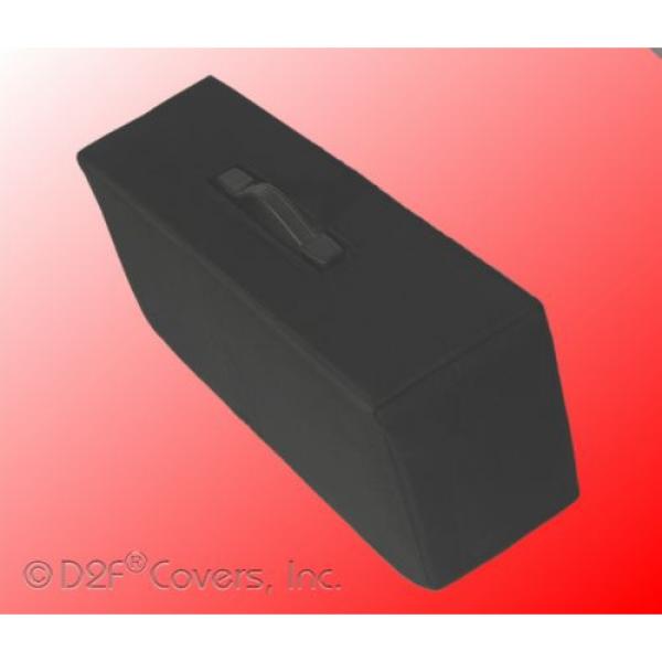 D2F® Padded Cover for Bogner Ecstasy Amplifier Head #2 image