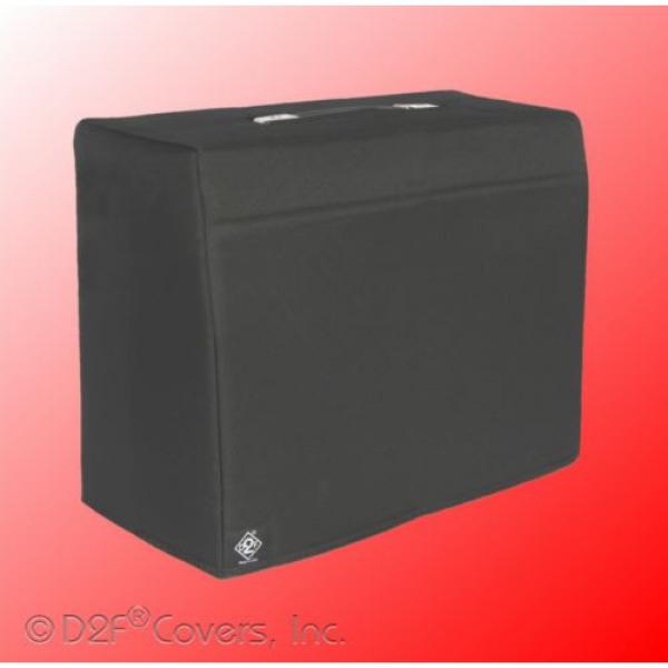 D2F® Padded Cover for Fender Concert II Rivera Era 1x12 &amp; 2x10 Amplifier #1 image