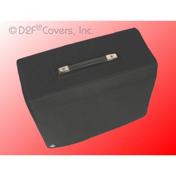 D2F® Padded Cover for Fender Concert II Rivera Era 1x12 &amp; 2x10 Amplifier #2 image