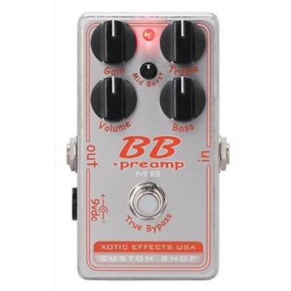 Xotic BBP-MB Custom Sho Guitar Effects Pedal #1 image