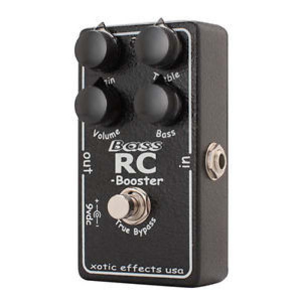 Xotic Effects Bass RC Booster #1 image