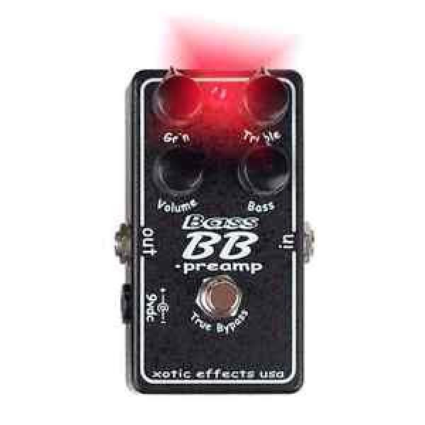 Xotic Effects Bass BB Preamp #1 image