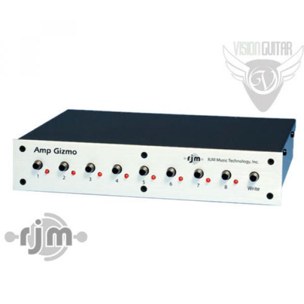 NEW! RJM Music Technology Amp Gizmo - Add MIDI Capabilities To Your Amp! #1 image
