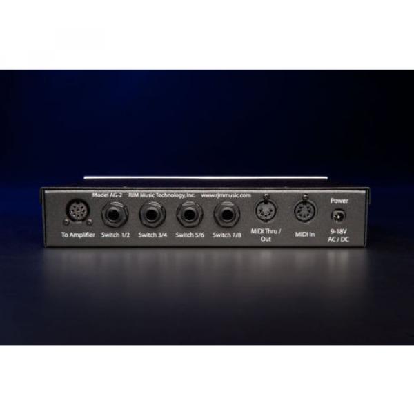 NEW! RJM Music Technology Amp Gizmo - Add MIDI Capabilities To Your Amp! #2 image