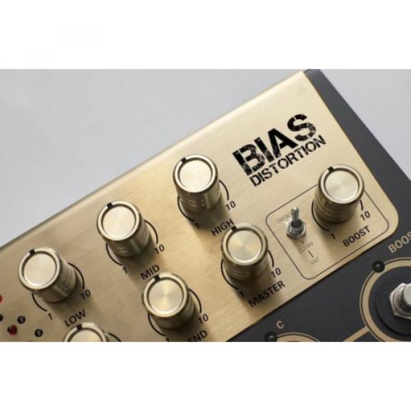 Positive Grid BIAS Distortion Tone Match Distortion Pedal Guitar Effect #3 image