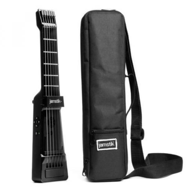 Jamstik Travel Custom Soft Guitar Case w/ Built in Adjustable Strap and Handle #2 image