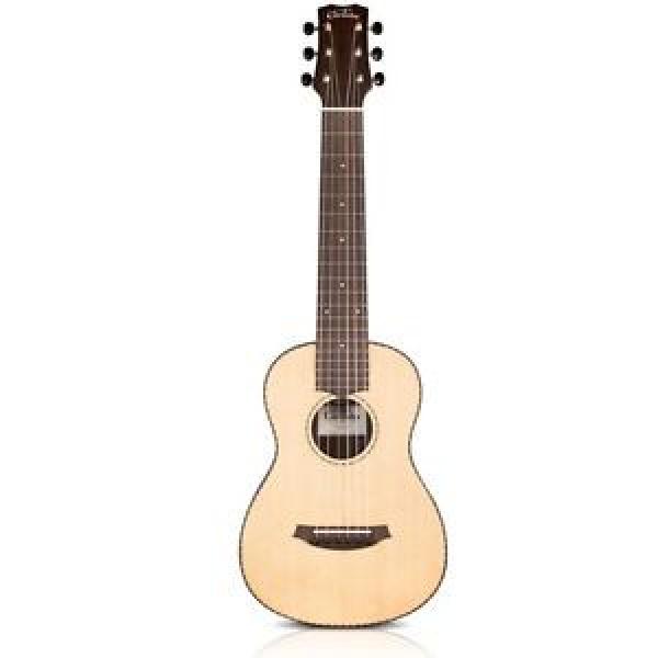 Cordoba Mini R Travel Sized Spruce Top Nylon-String Classical Guitar w/ Gig Bag #1 image