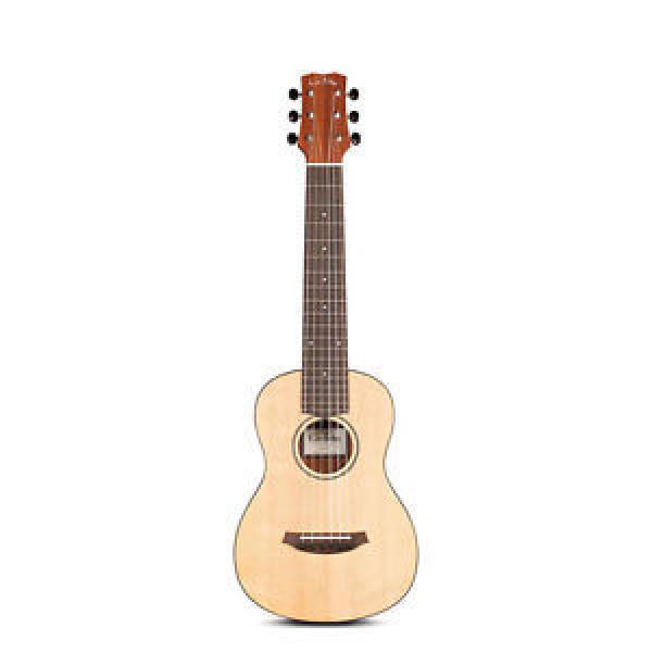 Cordoba MINIM Mini M Compact Travel Mahogany Body Classical Nylon String Guitar #1 image