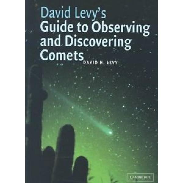 DAVID H. LEVY&#039;S GUIDE TO OBSERVING AND DISCOVERI - DAVID H. LEVY (PAPERBACK) NEW #1 image