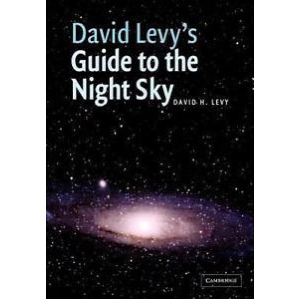 David Levy&#039;s Guide to the Night Sky by David Levy Paperback Book (English) #1 image