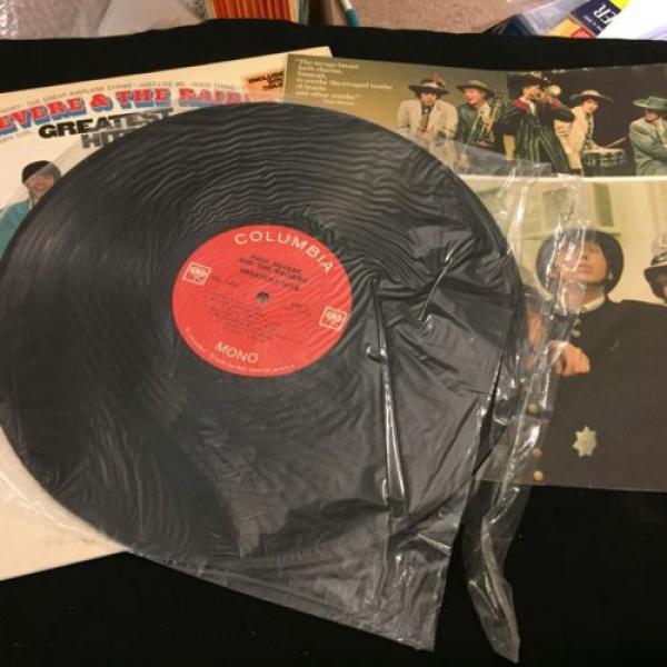 Paul Revere &amp; the Raiders Greatest Hits Mono Original with Booklet 1967 Garage #3 image