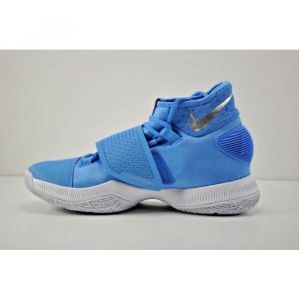 Mens Nike Zoom Hyperrev 2016 TB Basketball Shoes Size 14 Blue White 835439 403 #2 image