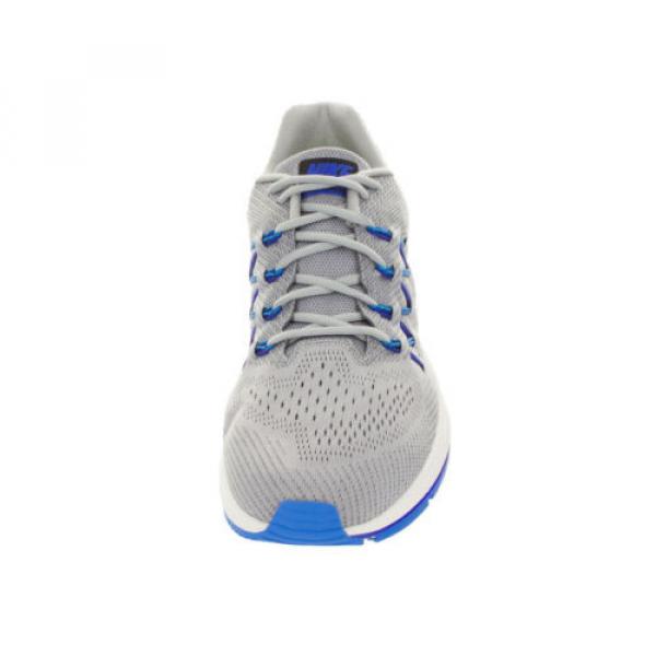 Men&#039;s Nike Zoom Vomero 10 Running Shoes Grey / Black / Blue Sz 9.5 717440 004 #3 image