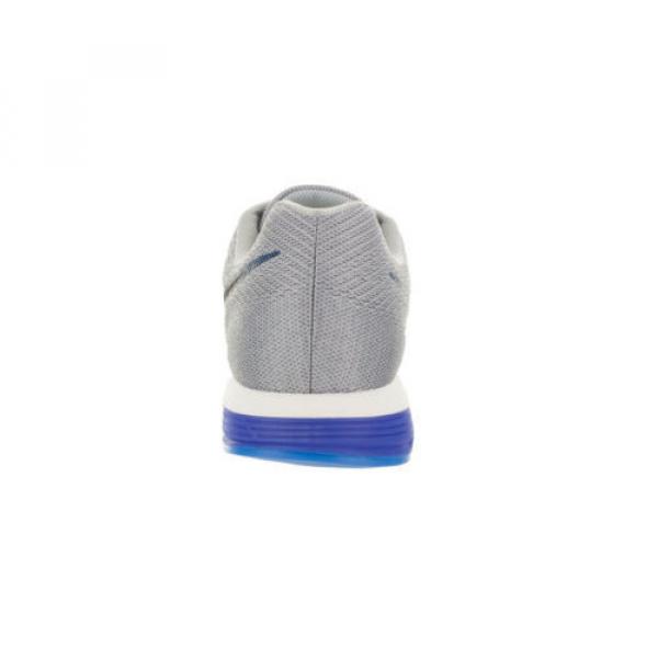 Men&#039;s Nike Zoom Vomero 10 Running Shoes Grey / Black / Blue Sz 9.5 717440 004 #4 image