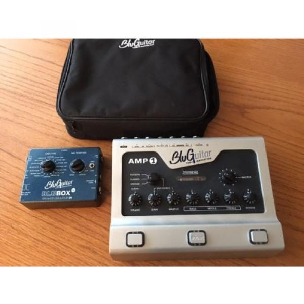 Bluguitar AMP 1 &amp; Blubox #1 image