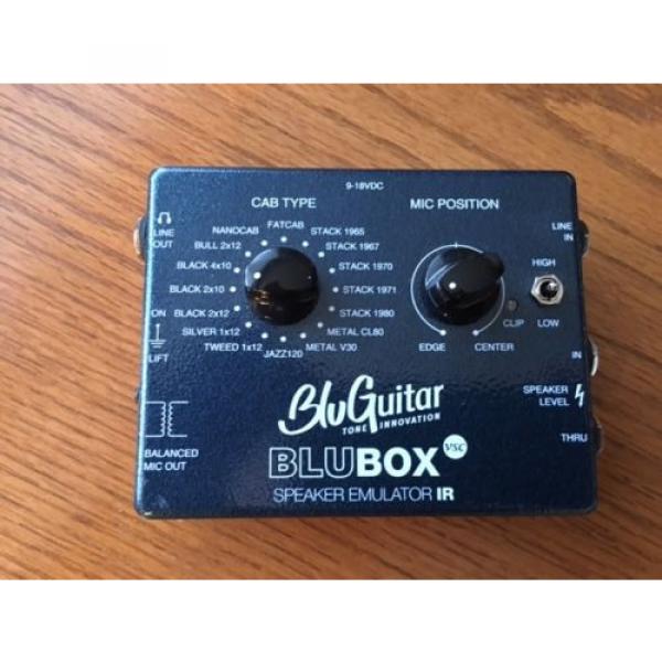 Bluguitar AMP 1 &amp; Blubox #3 image