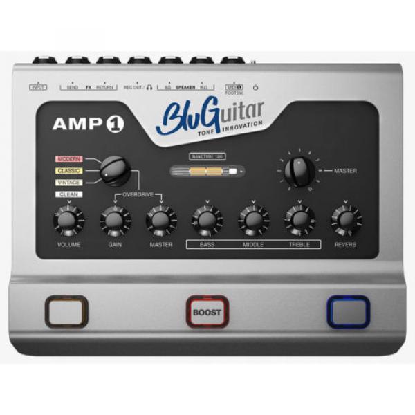 BLUGUITAR Amp-1 Boutique Gitarrenverstärker B-Ware #4 image