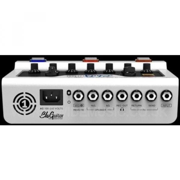 BluGuitar Amp1  NANOTUBE 100-watt power amplifier / amp in a pedal sized case #2 image