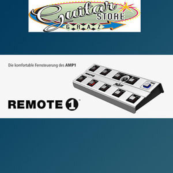 BLUGUITAR - Remote 1 für Amp1 100W Nano Tube Amp #1 image