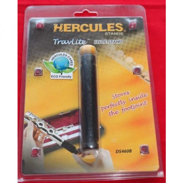Hercules DS60B Flute Stand #1 image