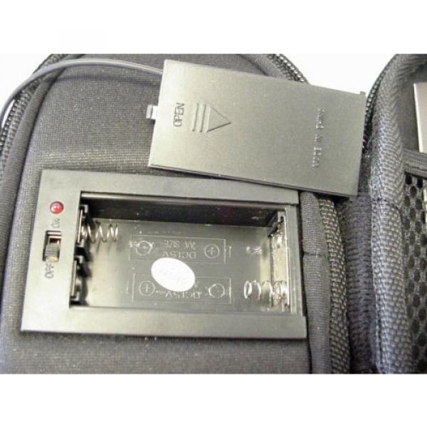 iLUV Active Sound Portable Speaker # iSP110BLK(black)By iLUV Creative Technology #11 image